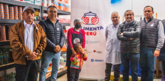 NP “Alimenta Perú” llevará ayuda a 1,000 ollas comunes y 15,000 familias peruanas.