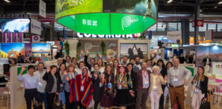TOP RESA 2022: Perú inició su participación en la feria turística más importante de Francia.