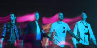 Gira mundial de Coldplay más sostenible con SAP.