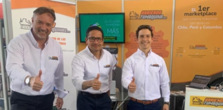 ARRIENDATUMAQUINA.COM ESTÁ PRESENTE EN PERUMIN 2022.