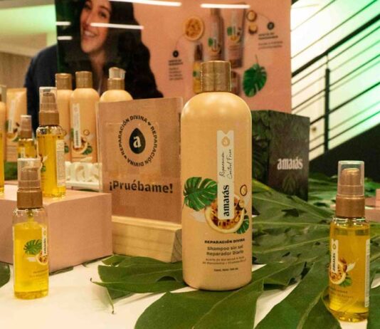 Amarás: nueva marca de Alicorp para el cuidado del cabello creada con las consumidoras peruanas.