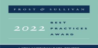 Frost & Sullivan distingue a Cirion con el Premio Liderazgo en Estrategia Competitiva 2022