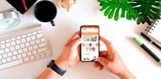 Ecomsur: más del 66% de clientes en Perú compra online a través de teléfonos celulares