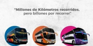 Cruz del Sur, Móvil Bus y Civa se unen para fortalecer el desarrollo formal del transporte interprovincial