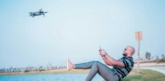 ¿Por qué el uso de drones de carrera está ganando una mayor presencia entre los aficionados?