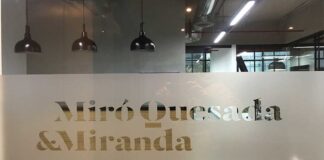 La firma Miró Quesada & Miranda es reconocida por Leaders League en su ranking corporativo 2023