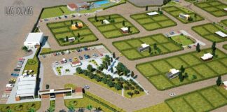 Asia del Campo presenta su proyecto “Las Dunas” con una nueva oferta de áreas comunes