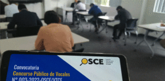 Lanzan concurso público para cubrir nueve plazas de Vocales del Tribunal de Contrataciones del Estado