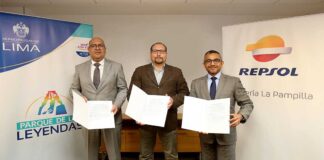 Repsol firma acuerdo de colaboración y entrega en donación el Centro de Rescate de Fauna Silvestre al Parque de las Leyendas