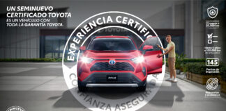 Toyota del Perú anuncia nuevo programa de certificación para vehículos seminuevos