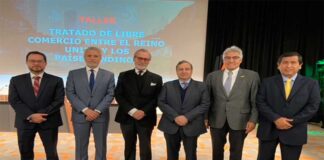 Adex destaca potencial exportador peruano en reino unido