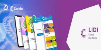 Presentan aplicativo de libros digitales de manera offline para zonas con poca conectividad