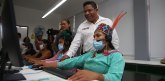 Huánuco: Alianza CR3CE de CEDRO y USAID realiza conversatorio en Tingo María.