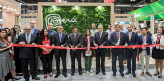 Perú participa en la feria del sector de frutas y hortalizas más importante de España.