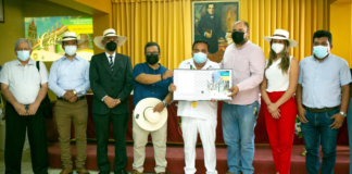 Proyecto DER culmina etapa 2 con éxito en la región Piura.