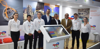 TotalEnergies presente en la cumbre minera PERUMIN 2022.