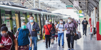 Pasajeros tienen hasta el 31 de octubre para ganar viajes gratis en la Línea 1 del Metro.