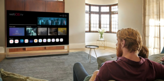 LG AVANZA EN SU NEGOCIO DE PLATAFORMAS DE SMART TV CON webOS Hub.