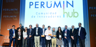 PERUMIN 35: CONOCE A LOS GANADORES DEL CERTAMEN DE INNOVACIÓN PERUMIN HUB.