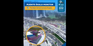 EMPRESA PERUANA GANA PREMIO MUNDIAL EN LOS TEKLA GLOBAL BIM AWARDS 2022.