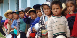 Más del 50% de regiones presenta una alta prevalencia de anemia en niños menores de 3 años.