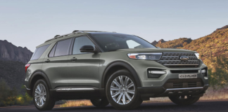 6 generaciones, 6 razones por las que Ford Explorer es el referente de las large SUV’s