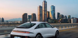 El Hyundai IONIQ 6 alivia la ansiedad por la autonomía con 614 kilómetros por carga.