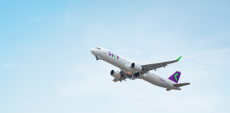 CYBER SKY: SKY OFRECE PASAJES AÉREOS DESDE US$20 o s/79 POR TRAMO.