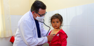 Southern Perú brindó atención médica especializada a pobladores de Tumilaca.
