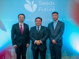 Huawei celebra el programa local “Cultiva Talento Digital”