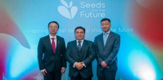 Huawei celebra el programa local “Cultiva Talento Digital”