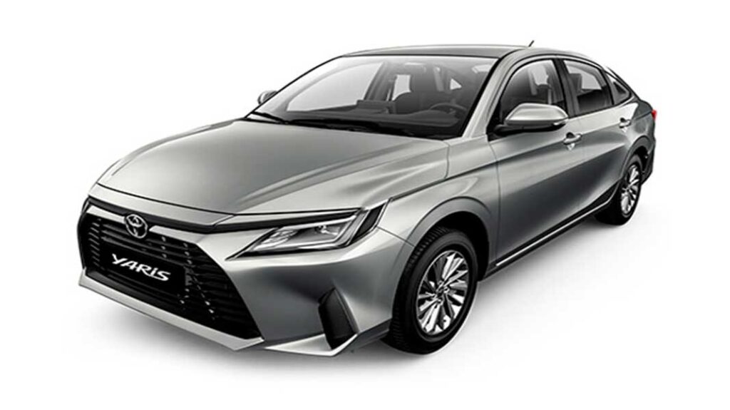 El nuevo Yaris 2023 llega al Perú con un renovado diseño y mayor