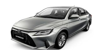 El nuevo Yaris 2023 llega al Perú con un renovado diseño y mayor equipamiento en tecnología y seguridad