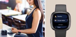 Explora fácilmente tu mundo con Google Maps y paga de forma segura con Google Wallet directamente desde tu muñeca