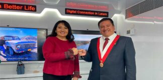 Huawei del Perú lanza “Huawei Digital Truck” en Cusco: Llevando la inclusión digital a todo el Perú