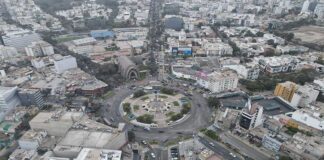 Avenida Santa Cruz, un clúster de lujo