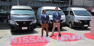 Nissan Urvan: Empresa lanza versión 2023