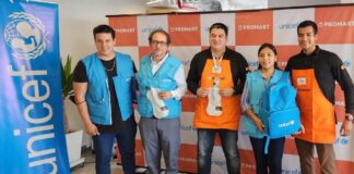 Promart y UNICEF forman alianza en favor de la infancia del país
