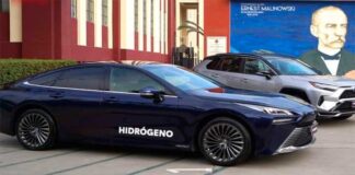 Toyota del Perú inicia la exhibición de sus cuatro tecnologías electrificadas en la Universidad Nacional de Ingeniería