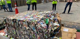 El viaje de los envases de Tetra Pak