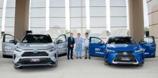 TOYOTA: Gigante japones presenta sus tecnologías electrificadas por primera vez en el Perú