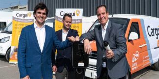 “CARGUI” se convierte en la primera empresa nacional de logística en adquirir su flota de autos eléctricos para el servicio de distribución tras riguroso estudio