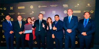 Un nuevo reconocimiento a la innovación: “San Borja 360” ganó premio “Creatividad Empresarial”
