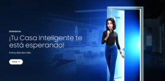 Samsung América Latina lanza showroom virtual interactivo Smart Home.