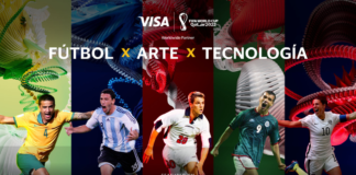 Visa y Crypto.com combinan fútbol, arte y NFT para ofrecer una experiencia a aficionados antes de la Copa Mundial de la FIFA Catar 2022™