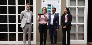 WWF PERÚ & BUREO UNEN ESFUERZOS PARA LA BUENA GESTIÓN DE REDES DE PESCA.