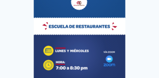 Arca Continental Lindley inicia una nueva edición de su Escuela de Restaurantes.