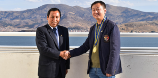 Estudiantes de la UNA son seleccionados por Huawei para participar de pasantía.