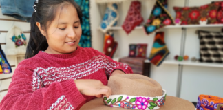 ARTESANÍA PERUANA CON DEMANDA SOSTENIDA DE EE.UU., CANADÁ Y REINO UNIDO.