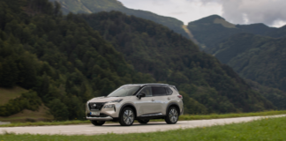 Nissan e-POWER llega a Chile a bordo de la nueva Nissan X-Trail.